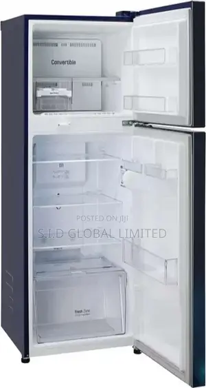 Super Cooling SAMSUNG-255LTR-TOP-MOUNTED-FREEZER