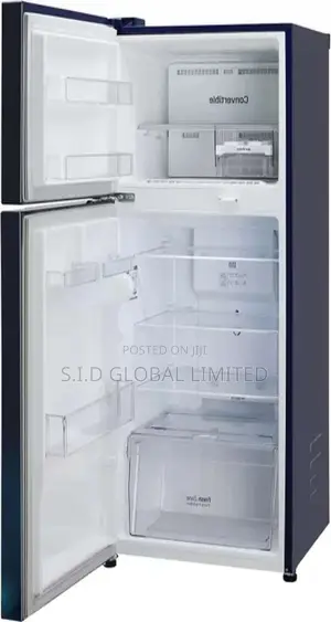 Well Designed SAMSUNG-255LTR-TOP-MOUNTED-FREEZER