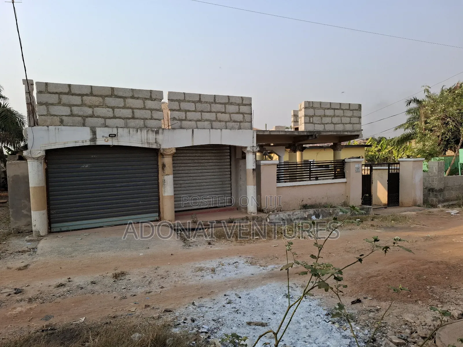 4bdrm House in Sokoban, Kumasi Metropolitan for sale