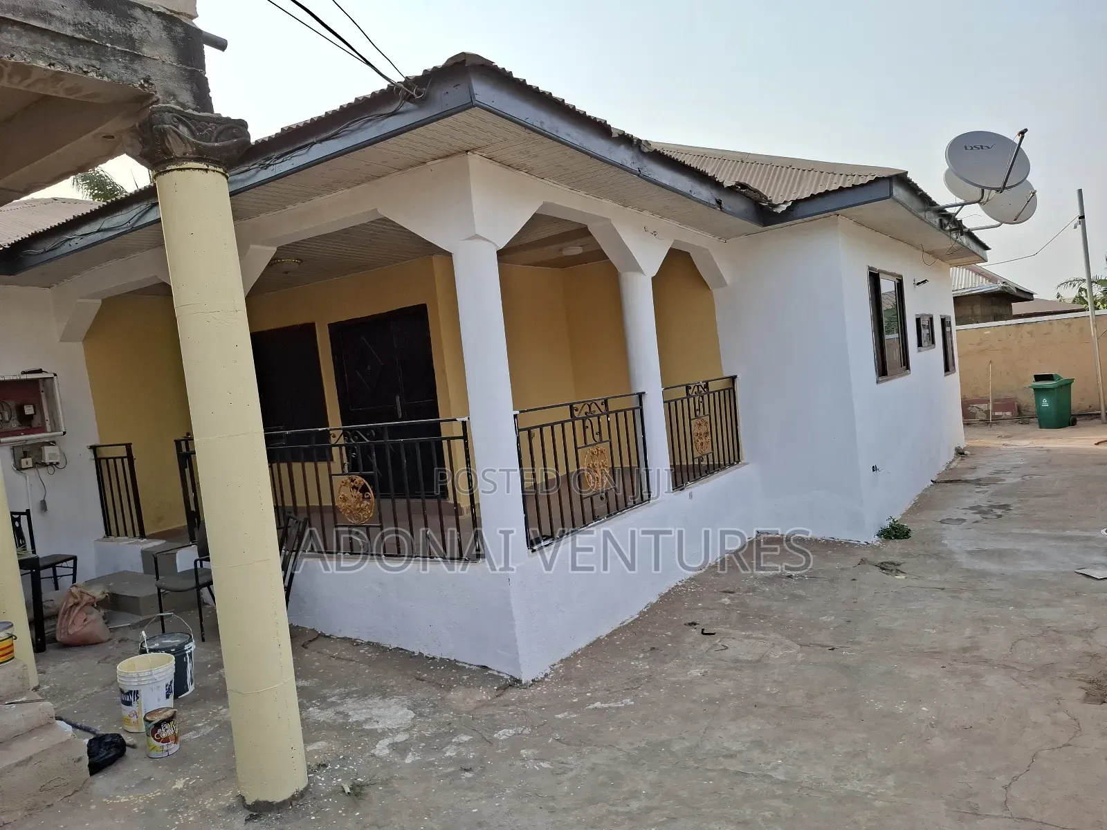 4bdrm House in Sokoban, Kumasi Metropolitan for sale