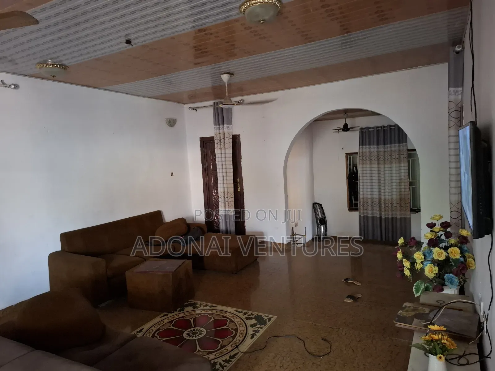 4bdrm House in Sokoban, Kumasi Metropolitan for sale