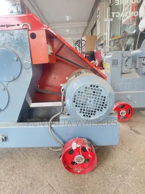 GQ45 Electric Automatic Steel Iron Rod Cutting Machine