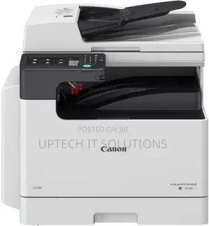 Canon Imagerunner 2425i Copier +Adf