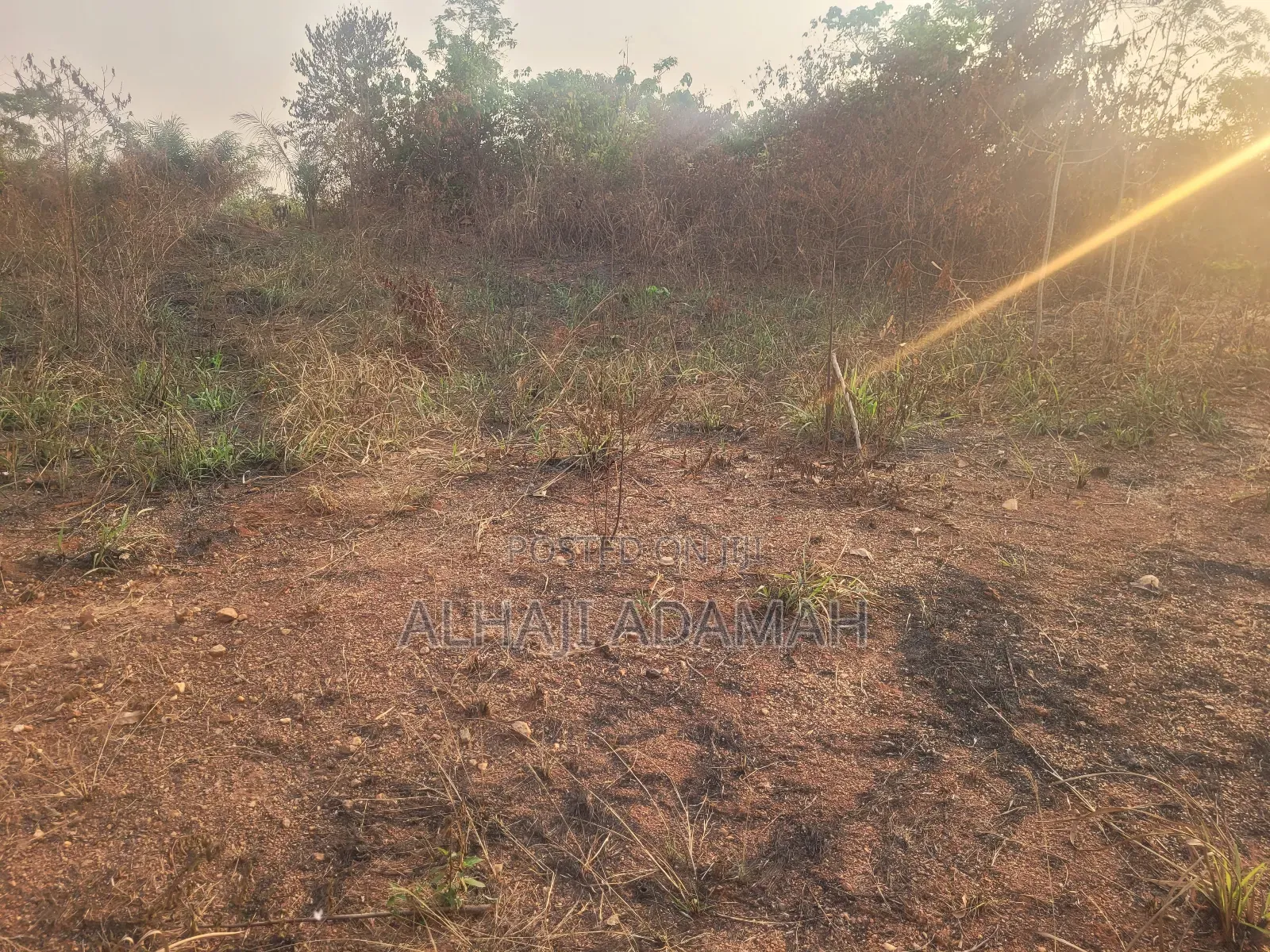 Plot for Sale at Santa'si Darko