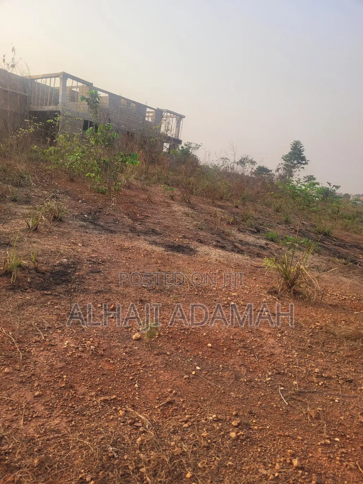Plot for Sale at Santa'si Darko
