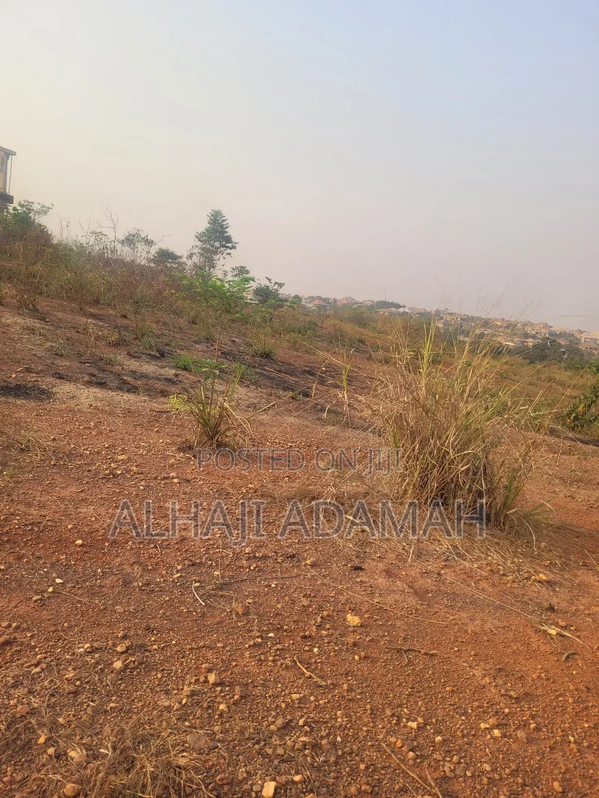 Plot for Sale at Santa'si Darko