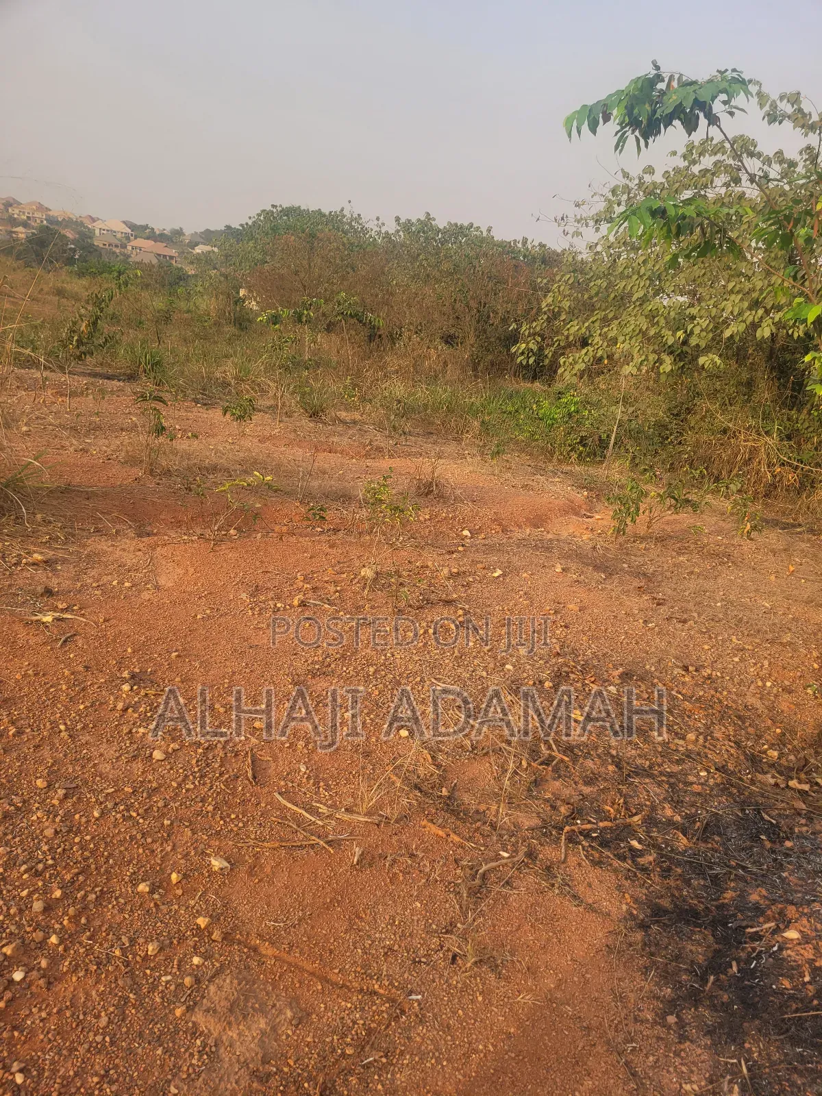 Plot for Sale at Santa'si Darko