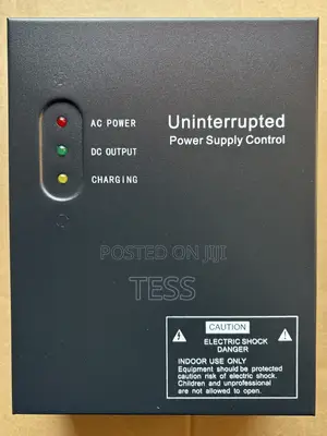 Access Control Power Supply