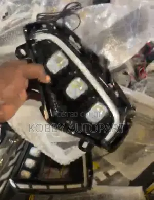Toyota Rav4 Led Fog Light 2019 2020 2021 2022