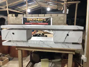 For Massive Use This Is Strong and Durable TV STAND