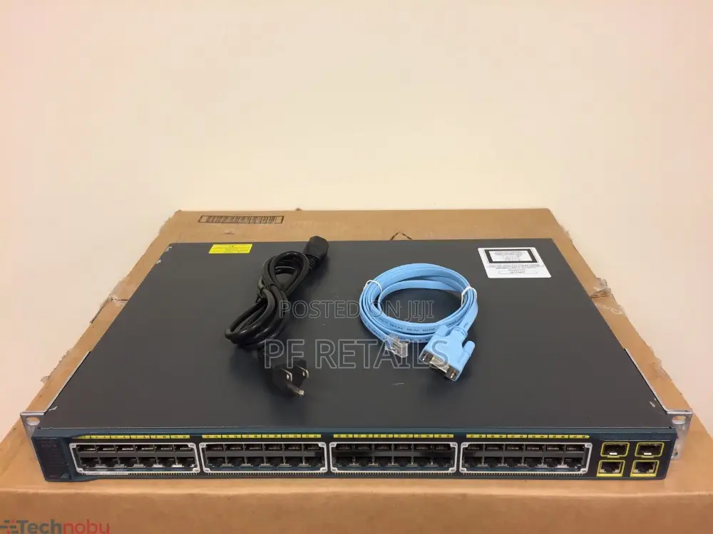 Cisco Catalyst Switch