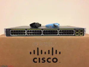 Cisco Catalyst Switch