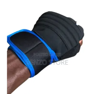 Original Half Fingers Hand Gloves For Gym And Motor Riders