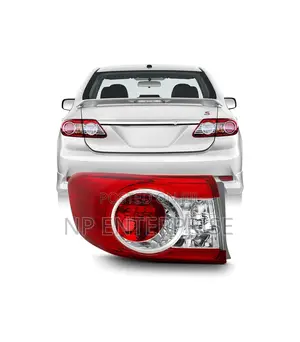 Toyota Corolla 2011-2013 Tail Lights