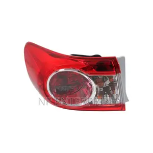 Toyota Corolla 2011-2013 Tail Lights