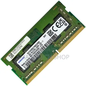 4gb DDR4 Laptop Mem