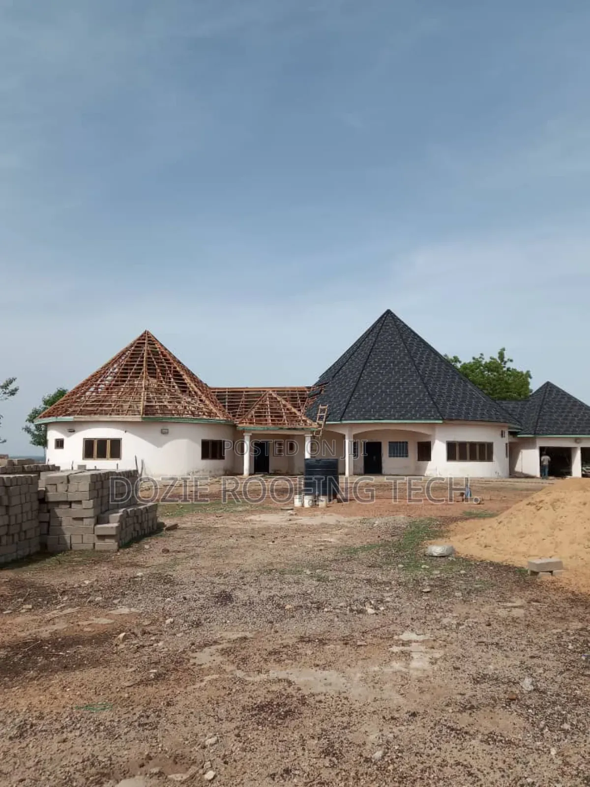 Black Shingle Eurotiles Roofing Sheet