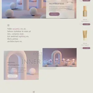 Need A Website Designer? I Created Very Good Website. Try Me