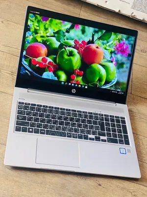New Laptop HP ProBook 450 G6 8GB Intel Core I3 SSD 512GB