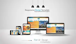 Design a Professional Website for Your Business or Personal