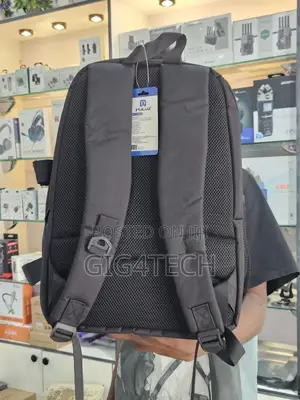Puluz Camera Bag Professional Camera Backpack Waterproof