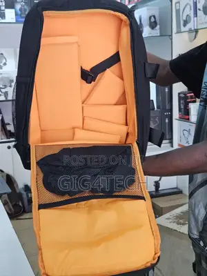 Puluz Camera Bag Professional Camera Backpack Waterproof