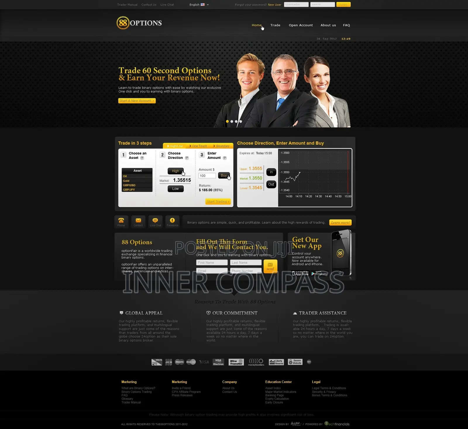 PHP Script, Investment, Banking, Shiping, Hotel, Supermarket
