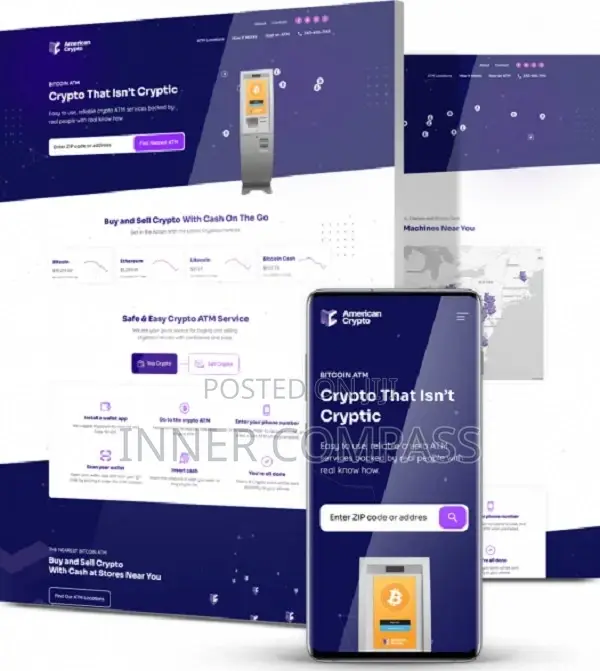 Let Us Create Any Kind of Website for Your Business in 7days