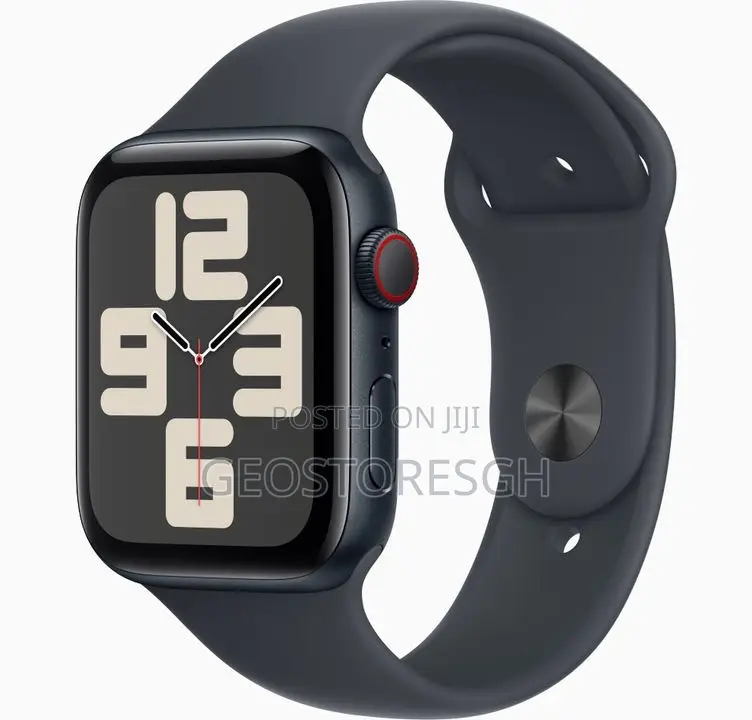 Apple Watch Se (2nd Gen) [Gps +Cellular 44mm]