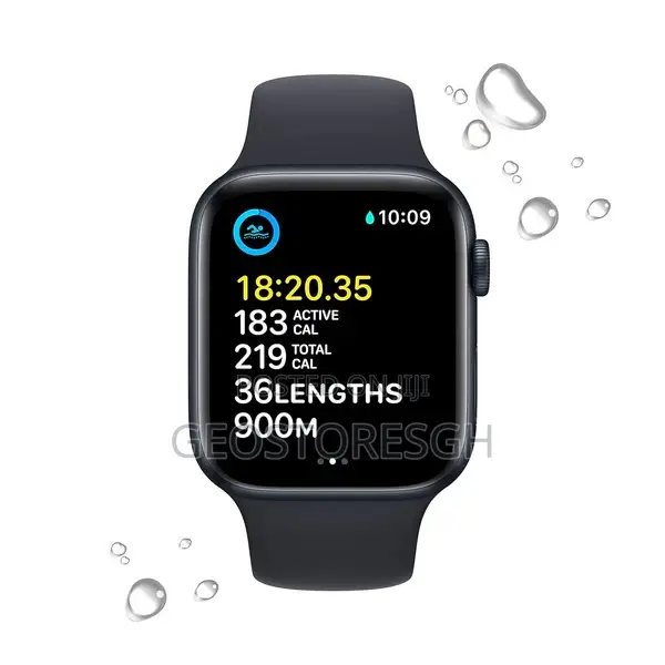 Apple Watch Se (2nd Gen) [Gps +Cellular 44mm]