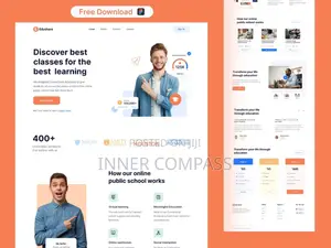 Online Banking Web Designer