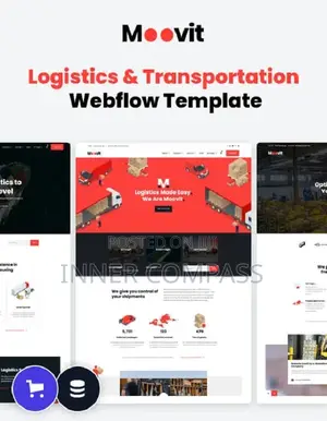 I Design Courier Tracking Website With Email Notification