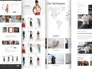 I Design Modern Ecommerce Website Shopify Store
