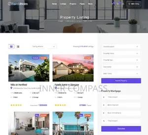 Real Estate Website Development in Just 7 Days