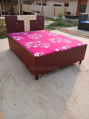 Inbuilt Double Bed