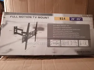 Full Motion TV Wall Mount