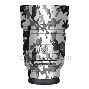 Camera Lens Stickers