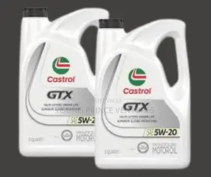 Castrol 5w-20 Engine Oil – Superior Performance Protection
