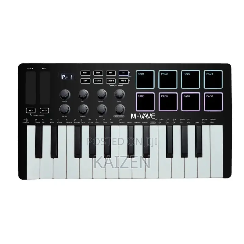 SMK 25 Vave Midi Keyboard