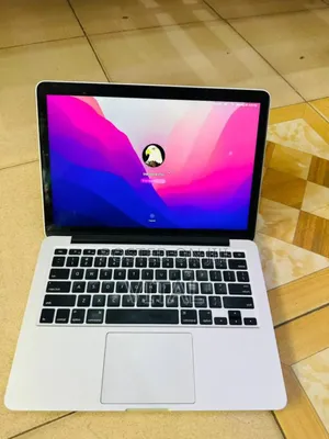 Laptop 8GB Intel Core I5 SSD 256GB