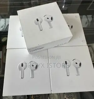 Brand New Airpods 4 Without Noise Cancellation