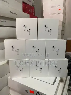 Airpods 4 With Noise Cancellation