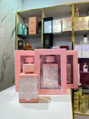 Bade’E Al Oud Noble Blush Lattafa