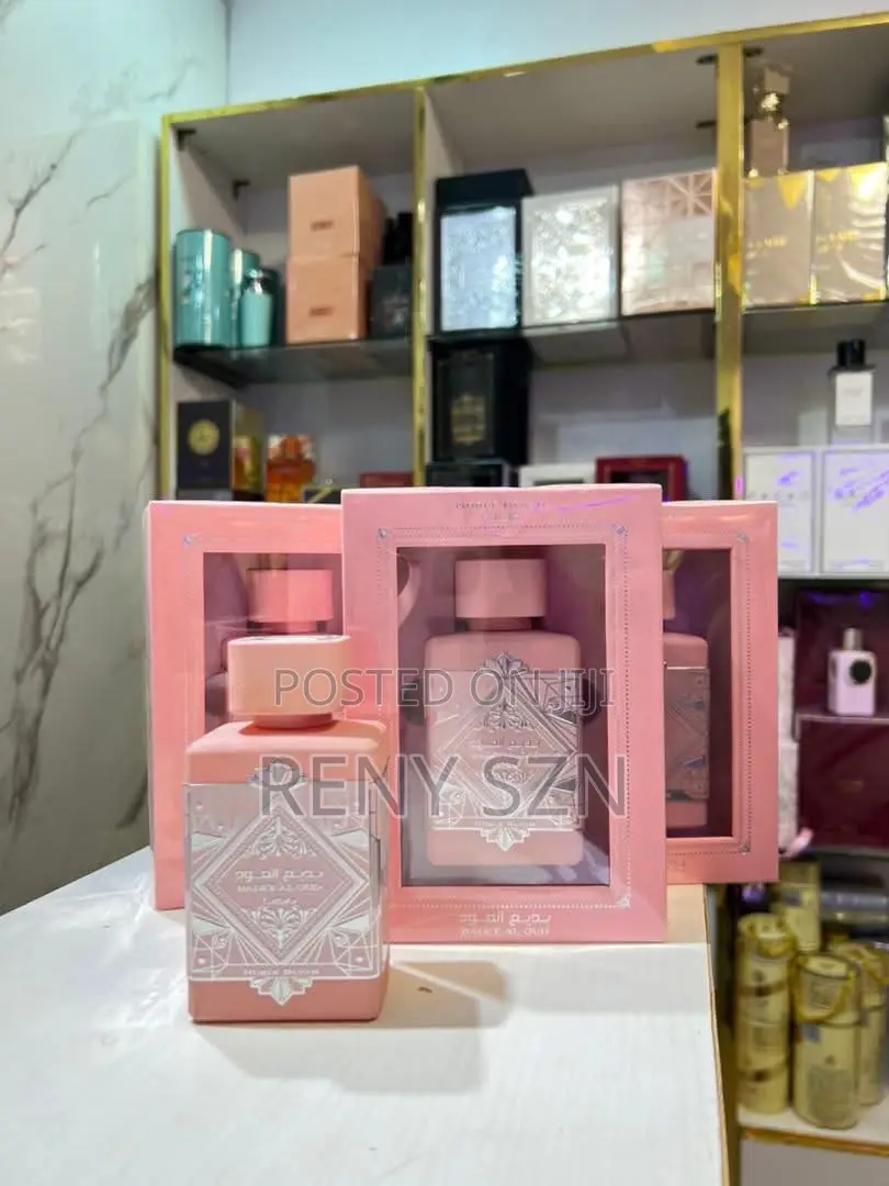 Bade’E Al Oud Noble Blush Lattafa
