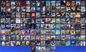 PS3 Jailbreak Games