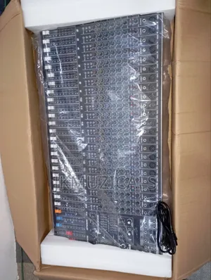 24 Channel Mixer_ Yamaha