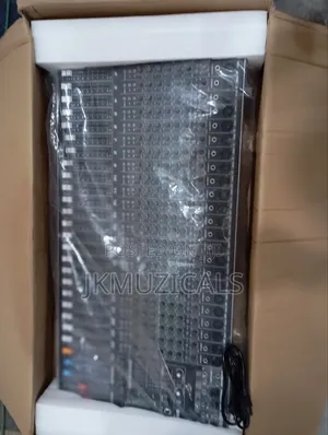 24 Channel Mixer_ Yamaha