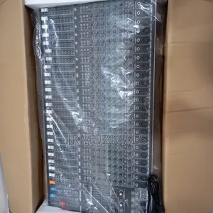 24 Channel Mixer_ Yamaha