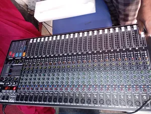 24 Channel Mixer_ Yamaha