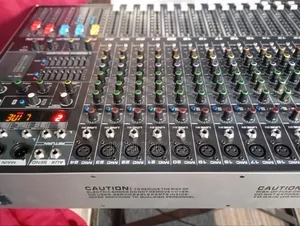 24 Channel Mixer_ Yamaha